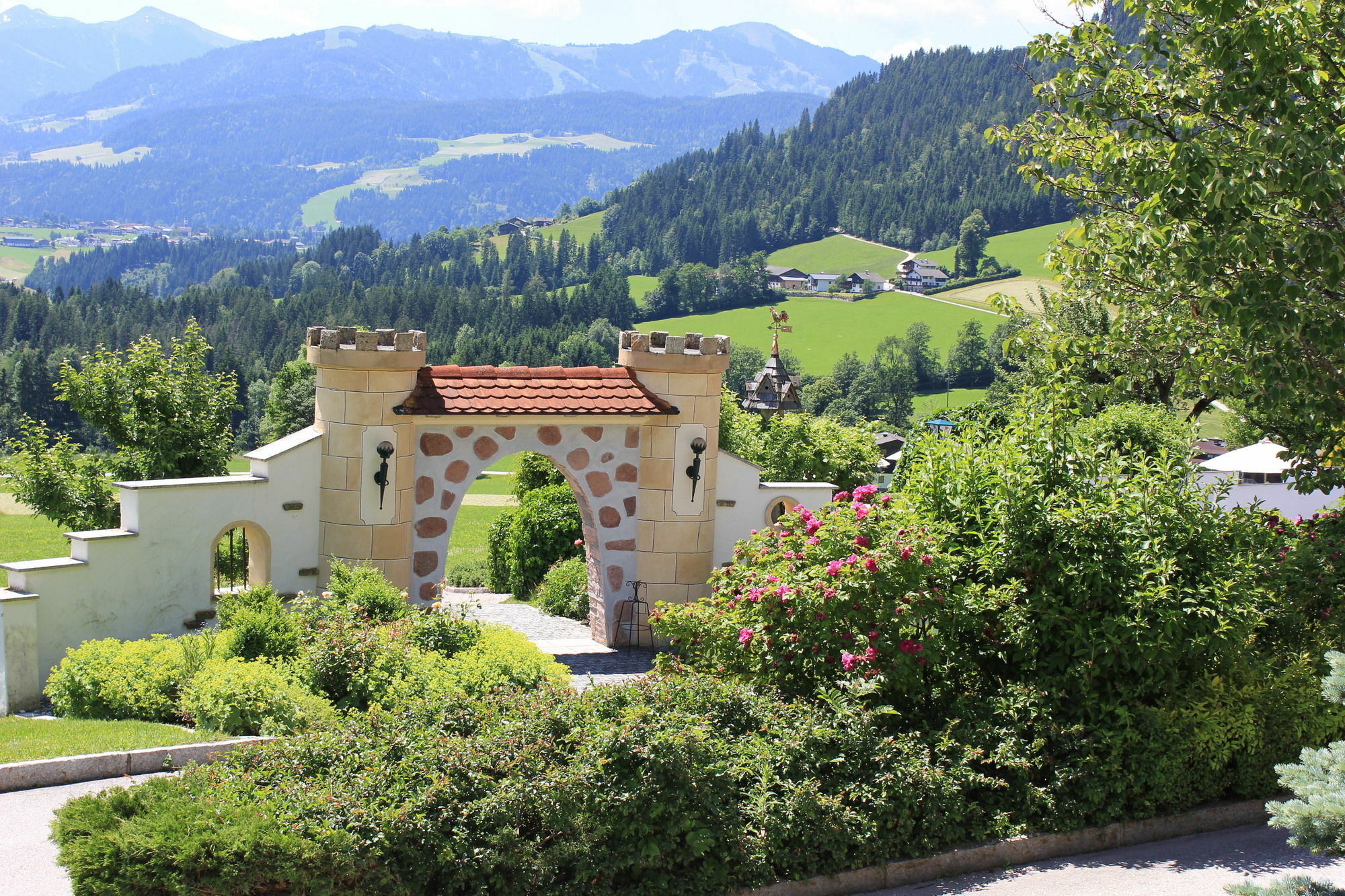 Landhaus Ager Soll Exterior photo